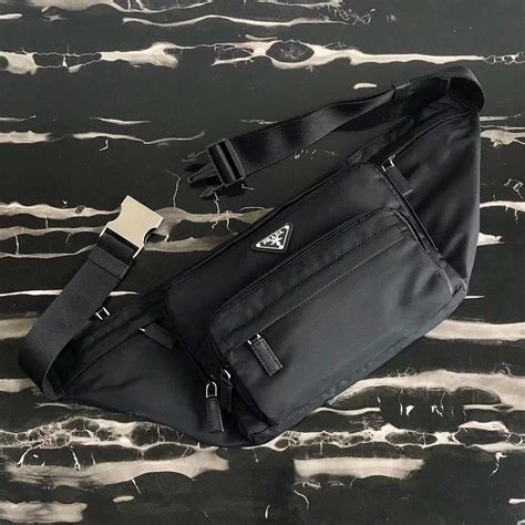 prada bum bag womens|prada bum bag nylon.